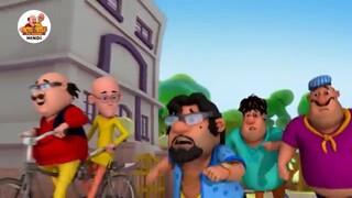 John Ke Niche Fata Bomb _ जॉन के निचे फटा बम _ Motu Patlu TV Show Super Ep 2025