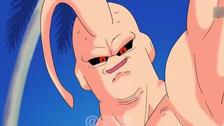[Dragon Ball if series #29] Buu vs. Bulma Buu, if Bulma made Buu to fight Buu