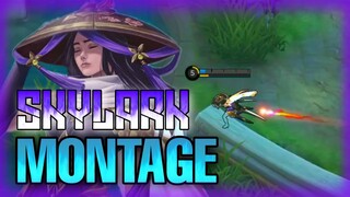 FANNY SKYLARK MONTAGE! • SoooYaah Gaming