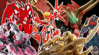 [Plastic Information Chinese Model] 4/25~5/1 New plastic information, the first release of Kai no To