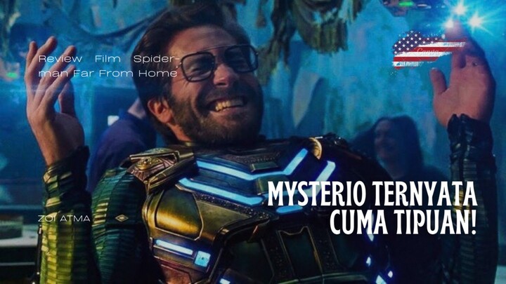Spider-man Far From Home | Part 2