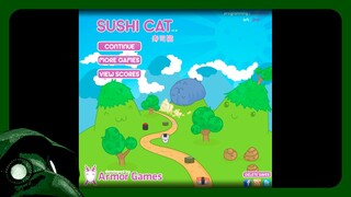 Sushi Cat [Full Game - No Commentary]