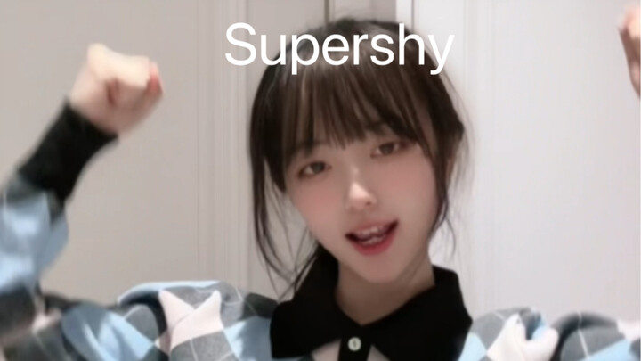Supershy(///▽///)