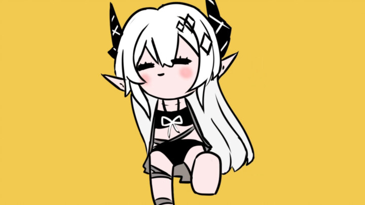Life Goes On, But Swimsuit Mudstone (Sarkaz Big Girl)