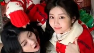 Hybe新女团【ILLIT】Happy Christmas圣诞礼物！