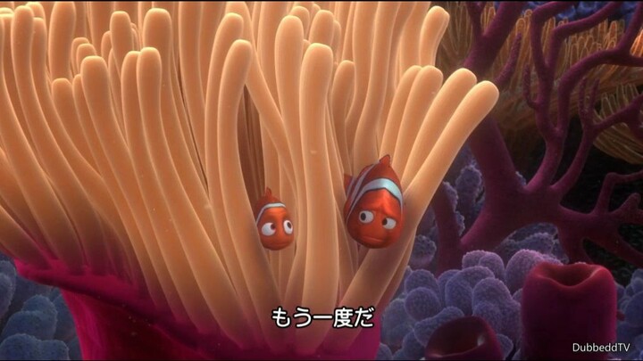 finding nemo video clip