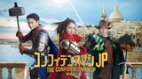 The Confidence Man JP Episode Of The Hero ( 2022 ) Sub Indo