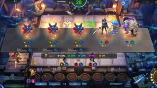 cyclops Elementalist sekali ulti mati