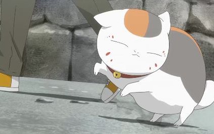 ทำไมนัตสึเมะถึงไม่มีเงินติดกระเป๋า?