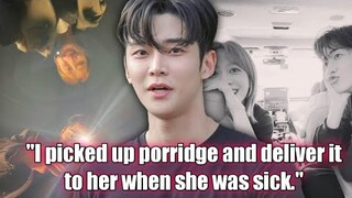 Rowoon ACCIDENTALLY REVEALS The truth behind his SWEET INTERACTION with Jo Bo Ah💕