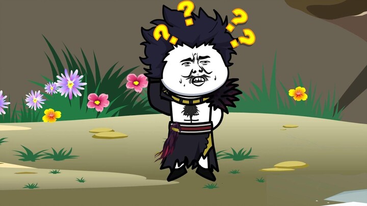 In the 24th episode, before the journey to the west even began, Tianpeng had already solved two of t