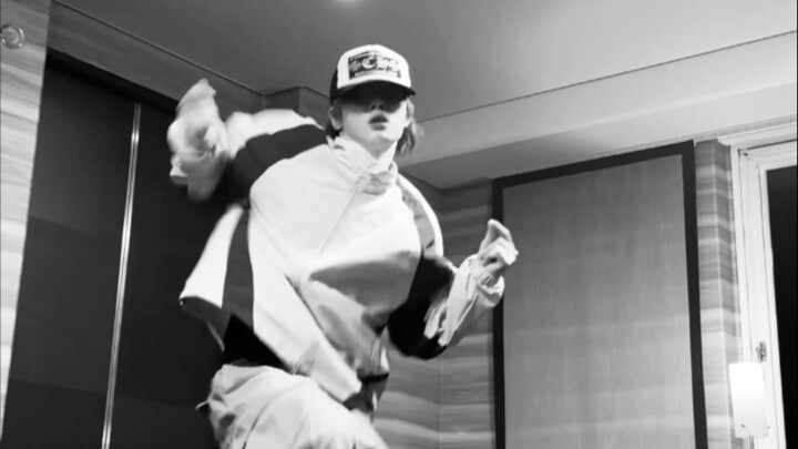 TWS like KYUNGMIN 李傅罣like JENNIE challenge sweet station 250317