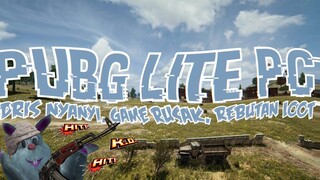 PUBG LITE INDONESIA UHUY - Musafir Humor PUBG