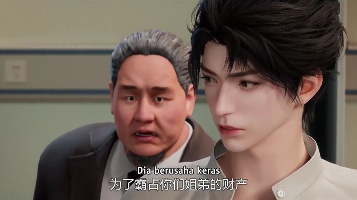 Immortal Doctor Eps 147 Sub Indo