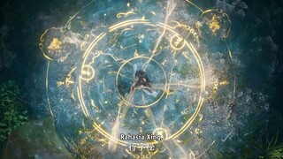 Shrouding the heaven eps 132