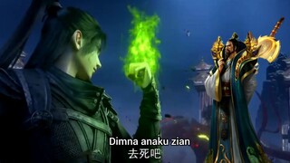 btth season 5 episode 194 sub indo - xiao yan sekarat oleh ayah zian