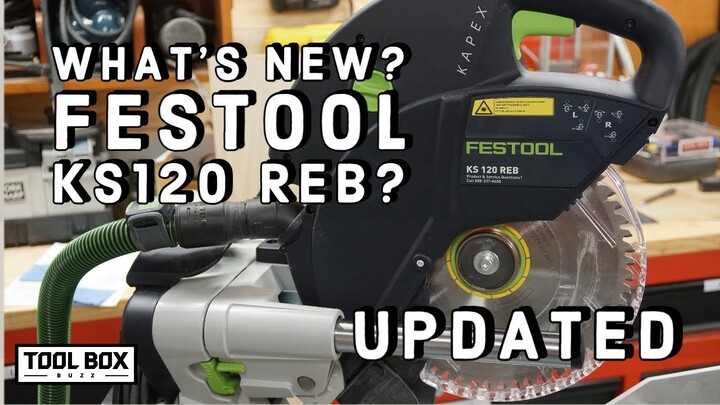 Festool KS 120 REB