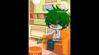 "Today was the worst man" meme MHA/BNHA ( Gacha Club ) • CookieKittyKat • #gaming #gachaclub #gacha