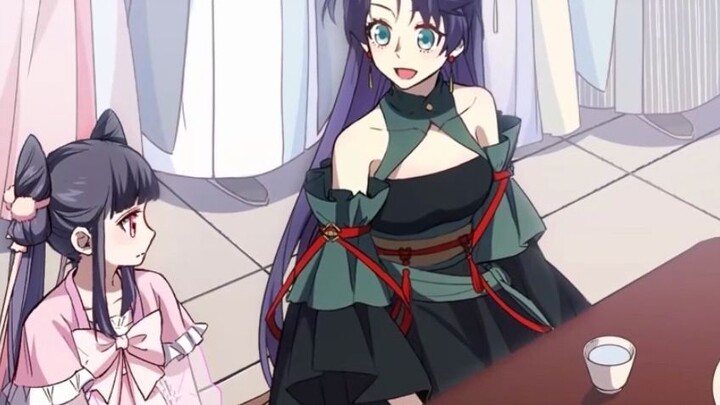 Sign in to the Ancient Saint Body at the beginning Episodes 70 Multi Sub