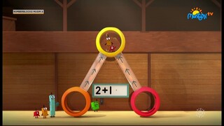 Numberblocks Series 3 EPS 02-06 (Bahasa Indonesia)