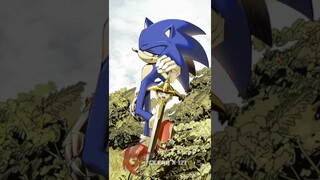 Sonic 💙✨#sonic #shorts #edit #CLEARX171
