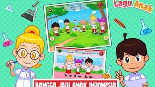 AKU BANGGA JADI ANAK INDONESIA | KUMPULAN LAGU ANAK 👧🧑🎼🎤