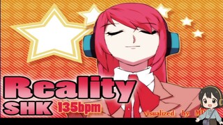 [PUMP IT UP] SHK - Reality | cover and play by Kumi Amane