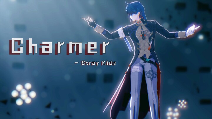 Blade-Charmer- [Kereta Api Bintang/MMD]