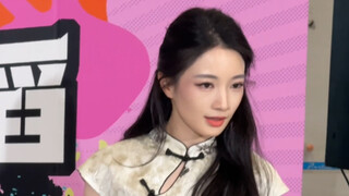 走出来的时候清冷感绝了｜其实只是在摆烂路演｜九缪斯nine muse-dolls