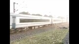 Sabarmati - Jodhpur Vande Bharat Express  trial run #shorts #train  #railway #viral #youtubeshorts