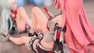 [Honkai Impact3/Gemini] เอาสองเหรียญแล้วเอาไป!