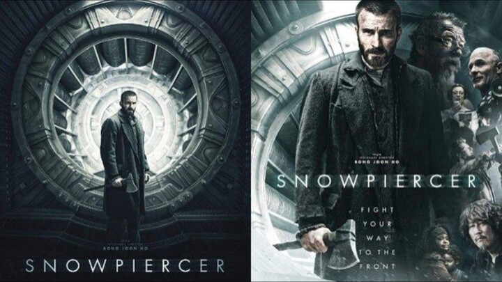 snowpiercer HD sub indo