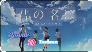 Drama MencariMu Sampai isekaiy (kimi no nawa) parodi