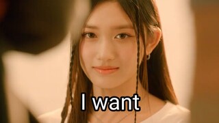 I want (Pepsi commercial) MV - IVE