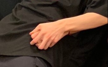 [JungTae] Romantis sekali! Memegang tangan dan memeluk dari belakang!