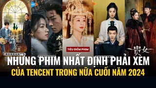 Tencent giới thiệu loạt phim HOT | Trường Tương Tư' 2: Tiểu Yêu muốn giết Thương Huyền để trả thù...