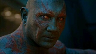 Drax bukan hanya seorang komedian di Guardians of the Galaxy, tetapi juga seorang suami dan ayah yan