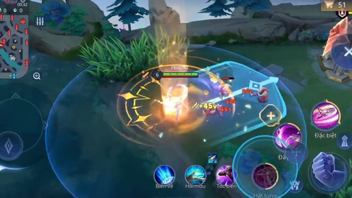 Cơ chế mới trong game