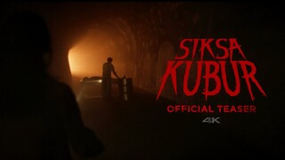 OFFICIAL TEASER SIKSA KUBUR | WRITTEN & DIRECTED BY JOKO ANWAR