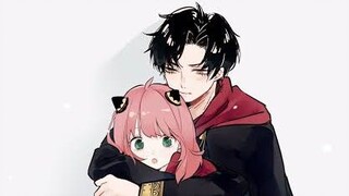 Anya × Damian Part 3