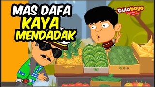 Mas Dafa Mendadak Kaya Karena Jualan Sayur ini - Cak Ikin Culoboyo