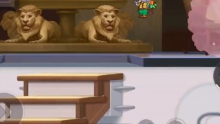 Game Seluler Tom and Jerry: Korbankan diri Anda dan berharap Luo Fei dapat membalikkan keadaan dan m