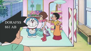 Doraemon Terbaru Sub Indo 861 AB: Potion Hati & Bonus dari Komik 100 Tahun Kemudian