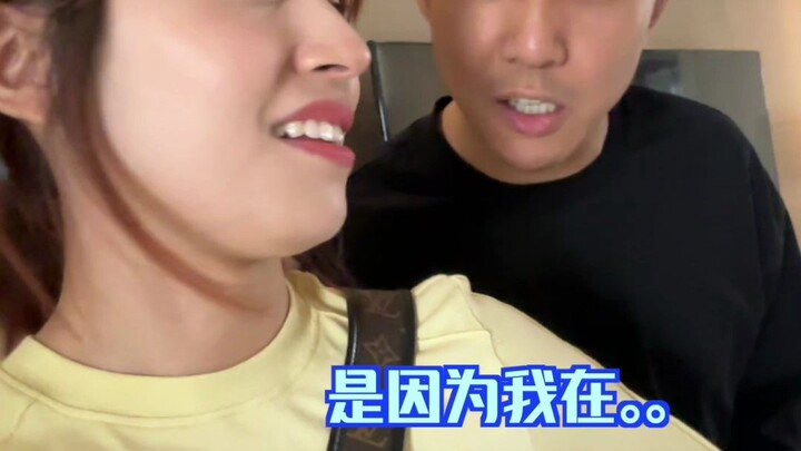 Vợ tôi chuẩn bị về nhà mẹ đẻ rồi, tôi thật sự không thể giấu nổi niềm vui trong lòng, hahaha!