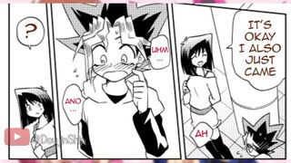 Yugi x Anzu - Date [Yu-Gi-Oh] Doujin English