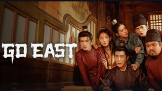 Go east ep17