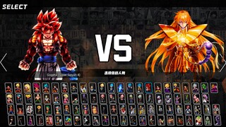 The latest 392 characters of "BLEACH VS Naruto" revised version "Android mobile phone tablet" direct