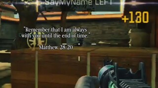 #Matthew 28:19-20“Go and make disciples of all nations, baptizing them in the name of the Father,☺️
