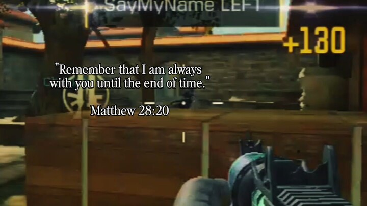 #Matthew 28:19-20“Go and make disciples of all nations, baptizing them in the name of the Father,☺️