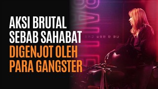 SEORANG GADIS BANTAI HABIS KELOMPOK MAFIA - PART 1